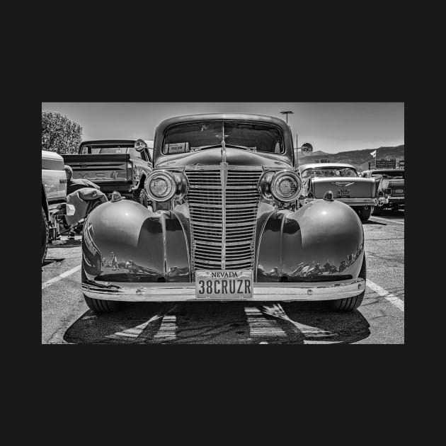 1938 Chevrolet Master Deluxe Sedan by Gestalt Imagery