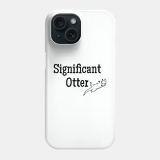 Significant O Phone Case