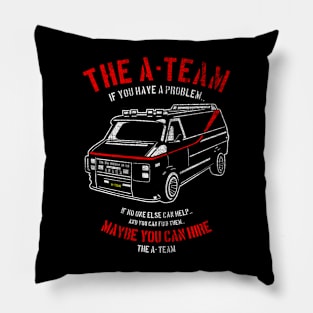 The A Team Pillow