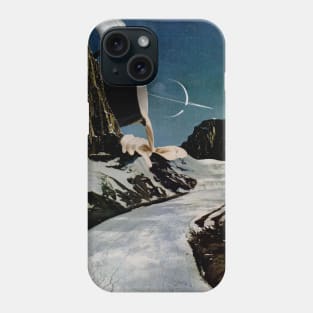 Enceladus Phone Case