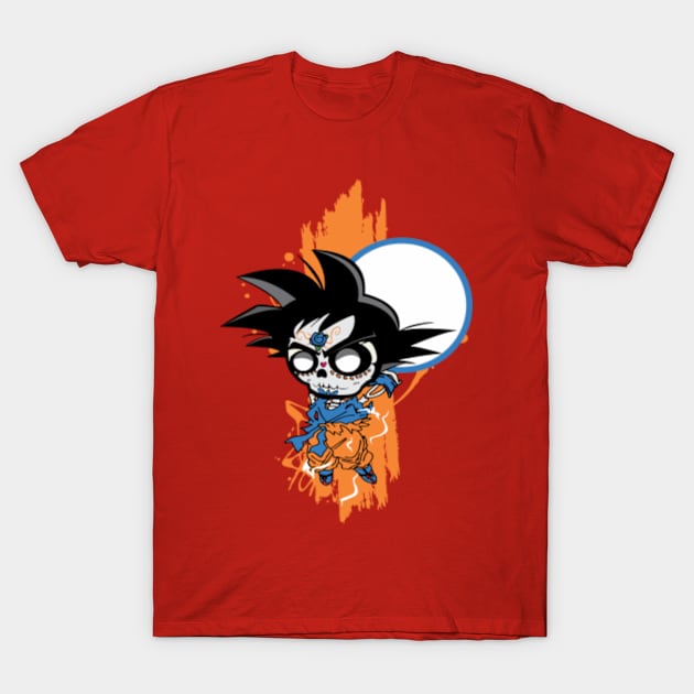 Dragon Ball Z Super Saiyan Goku 6 | Essential T-Shirt