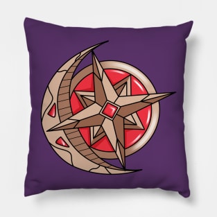 Mona Megistus Pillow