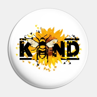 Bee Kind Pin