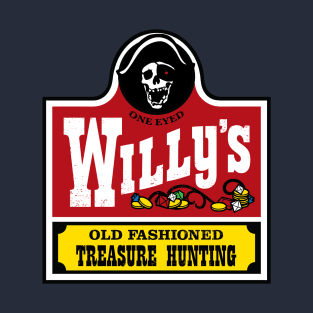 Willys T-Shirt