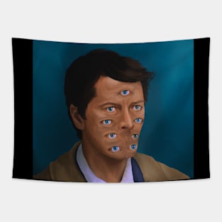 Castiel Tapestry