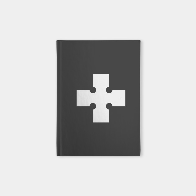 Fire Force Cross Fire Force Notebook Teepublic