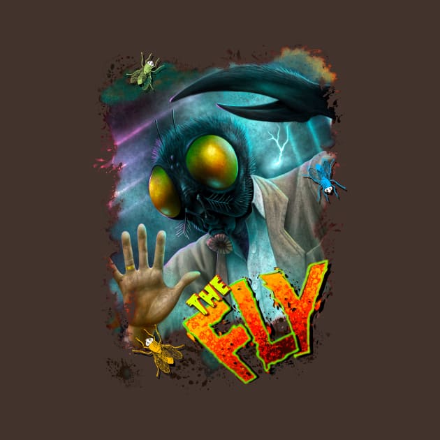 The Fly by Rosado