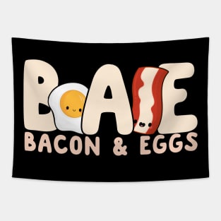 BAE Bacon And Egg Tapestry