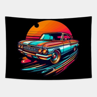 Chevy Biscayne Tapestry