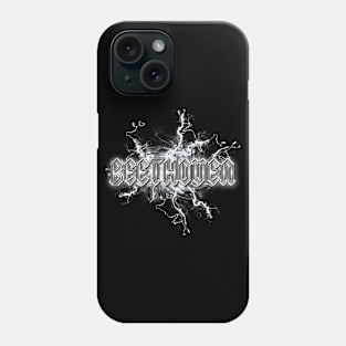 Beethoven Phone Case