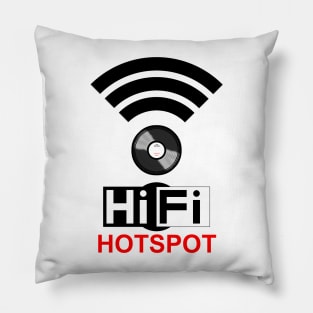 HiFi Hotspot Pillow