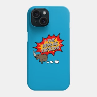 The Beskar Express Phone Case