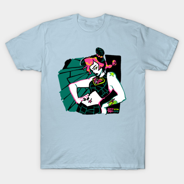 Discover jolyne - Jolyne Kujo Jjba - T-Shirt