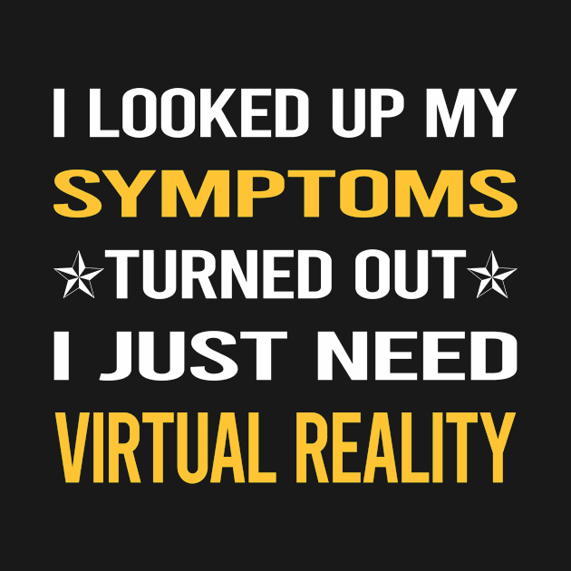 My Symptoms Virtual Reality VR by symptomovertake