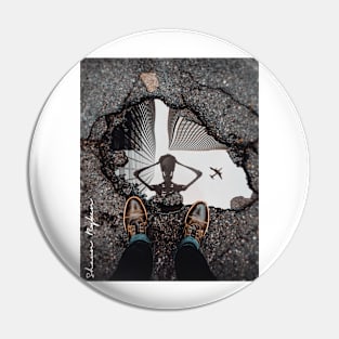 Dead Reflection Pin