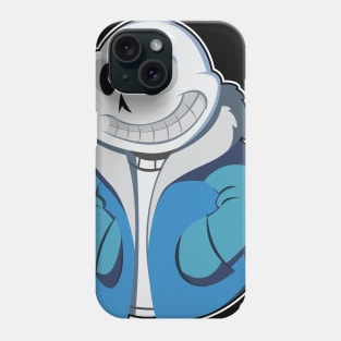 Sans from Undertale Phone Case