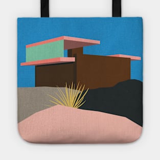 Kaufmann Desert House Tote