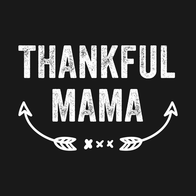 Thankful Mama by captainmood