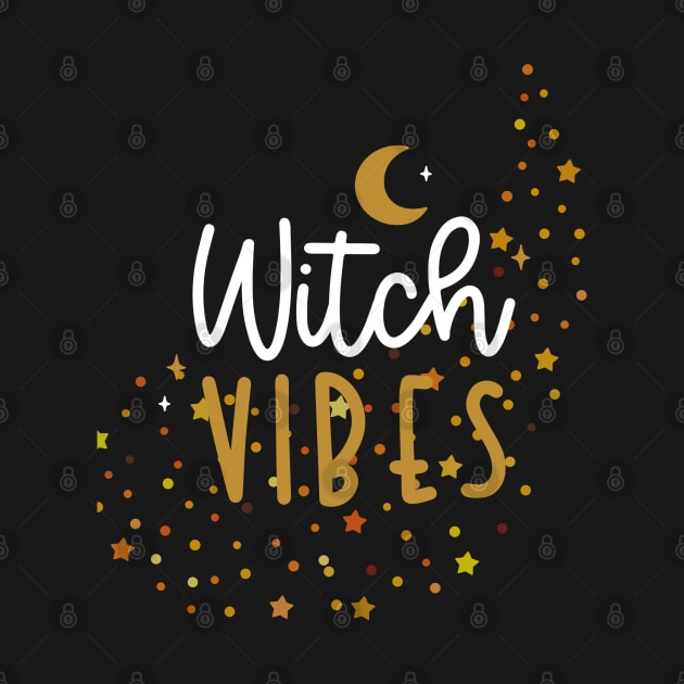 Witch Vibes with Stars and Moon Magic by Apathecary