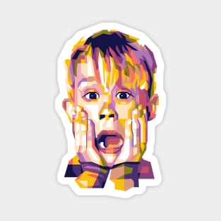 Kevin Home Alone Magnet