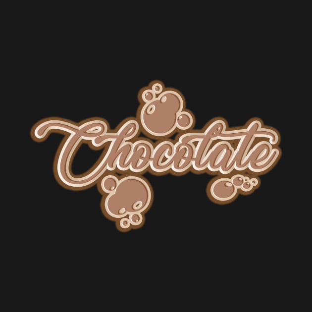 chocolate by martian