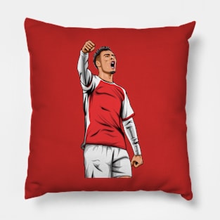 Gabriel Martinelli Pillow