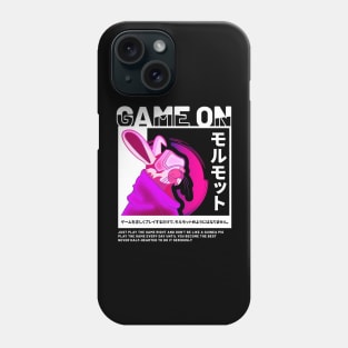 GAME ON Phone Case