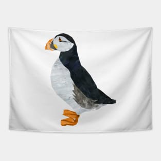 Puffin Tapestry