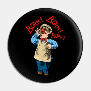What Does The Swedish Chef Actually Say? Pin