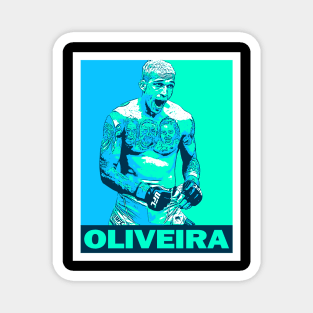 Charles Oliveira Magnet