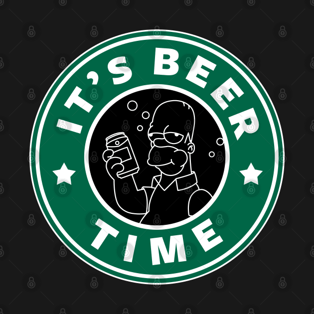 Beer time by Son Dela Cruz