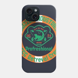 Profreshional life saver (Back) Phone Case