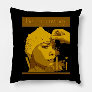 Mitski \ be the cowboy Pillow