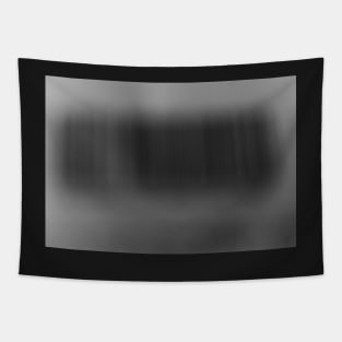 Blurred Barcode Tapestry