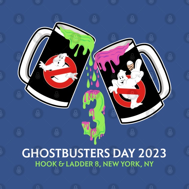 Ghostbusters Day 2023 - Buffalo Ghostbusters by Buffalo Ghostbusters