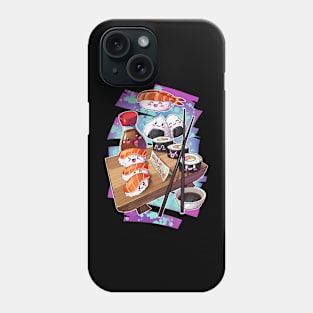 Sushi Time Phone Case