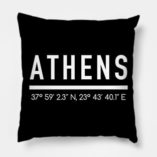 Athens Pillow