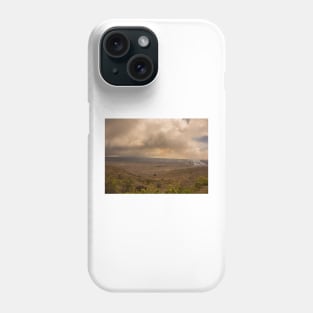 Big Volcano Crater 5 Phone Case