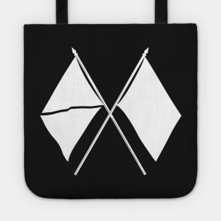 W EXO NEW LOGO! Tote