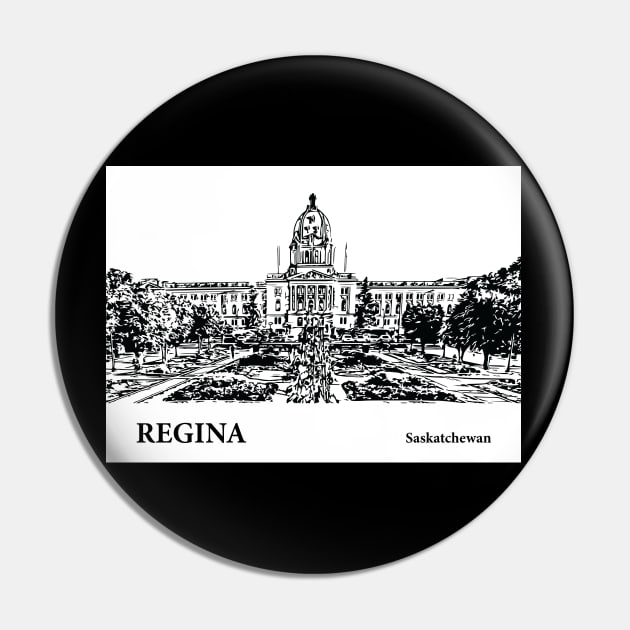 Regina Saskatchewan Pin by Lakeric