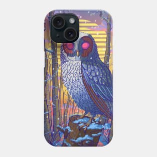 The Watchful One Phone Case