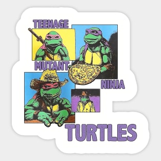 Teenage Mutant Ninja Turtles: Shredder Classic RealBig - Officially  Licensed Nickelodeon Removable Adhesive Decal