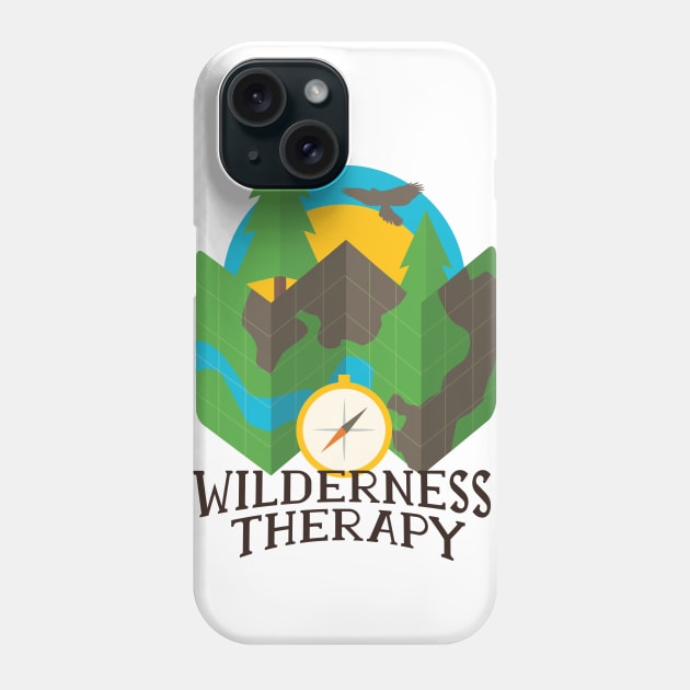 Wilderness - Adventure is Calling Phone Case by Urban_Vintage