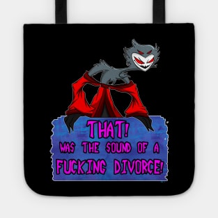 Stolas Divorce Tote