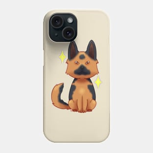 German Shepherd Phone Case