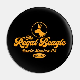 Regal Beagle Pin