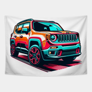 Jeep Renegade Tapestry