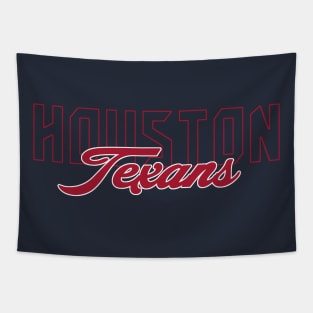 Houston Texans Tapestry