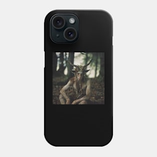 Faun Phone Case