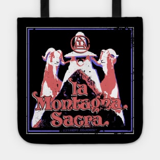 the Holy Mountain Tote